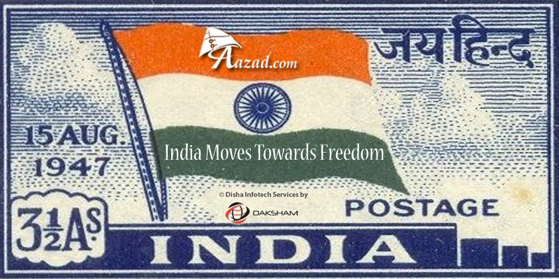 India Moves To Freedom