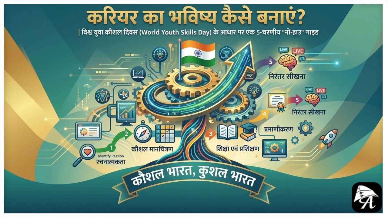 अपने करियर के लिए बेस्ट Skills कैसे सीखें? | Guide