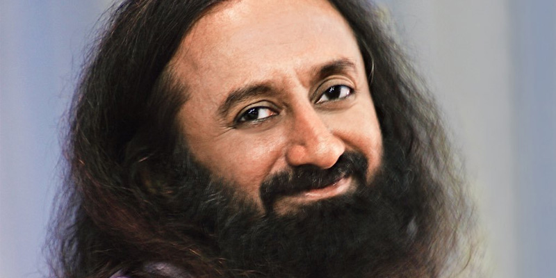 Sri Sri Ravi Shankar