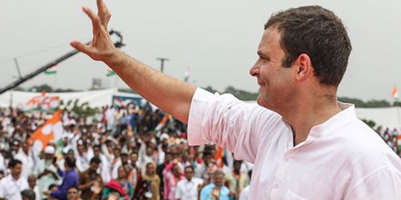 Rahul Gandhi