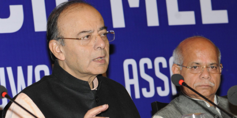 Arun Jaitley