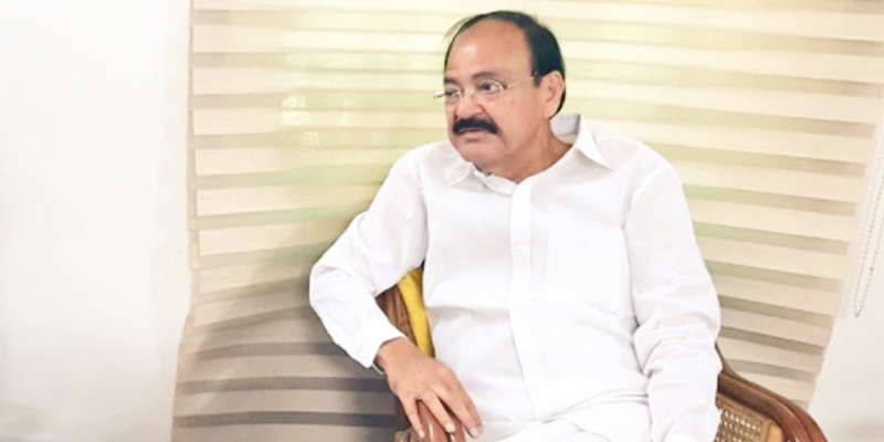 Venkaiah Naidu