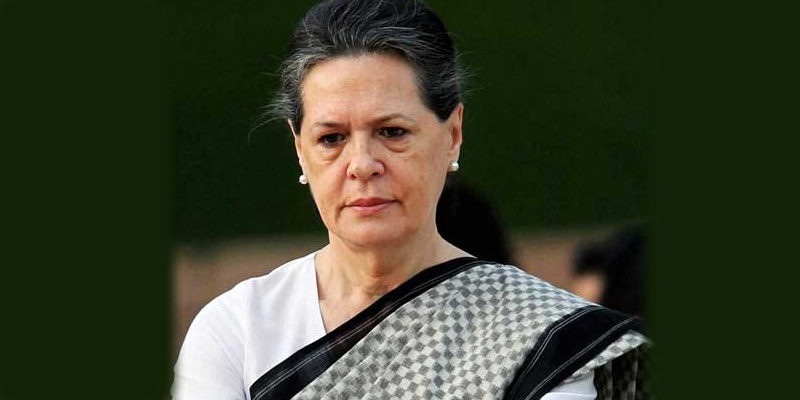 Sonia Gandhi