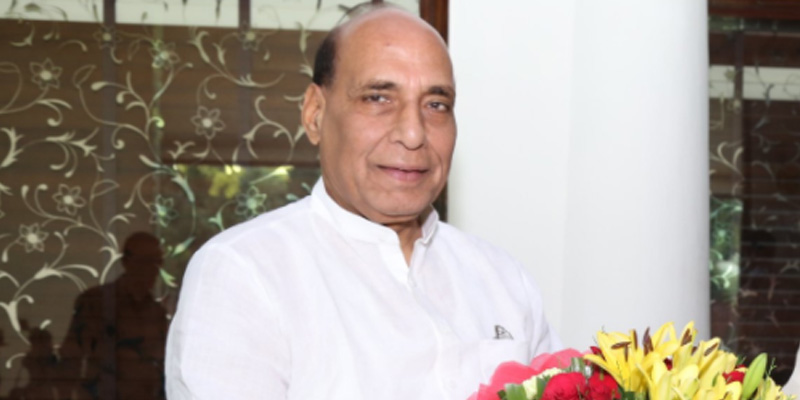 Rajnath Singh