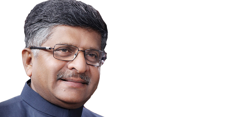 Ravi Shankar Prasad