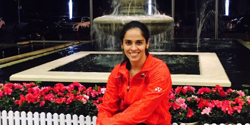 saina nehwal