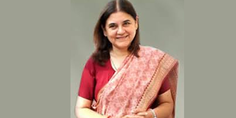 Maneka Gandhi