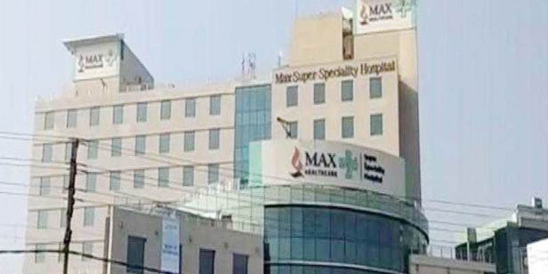 max hospital