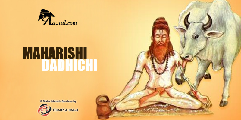 Maharishi Dadhichi