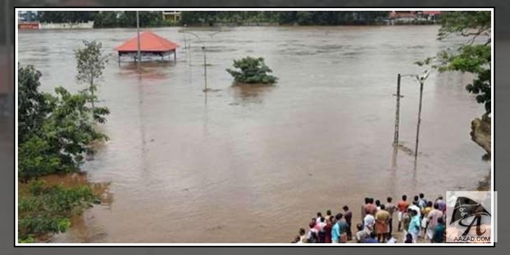 kerala Flood