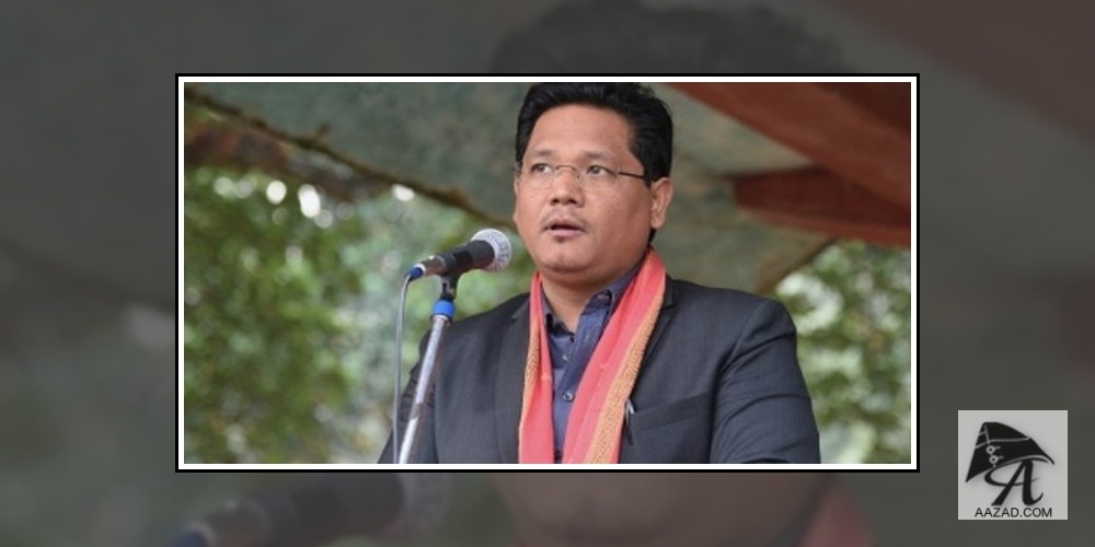 Conrad Sangma