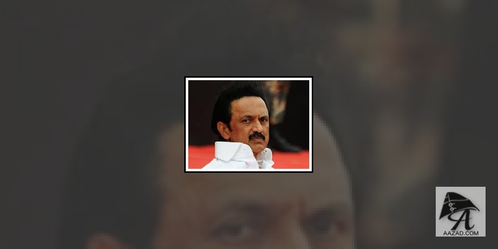 MK  Stalin