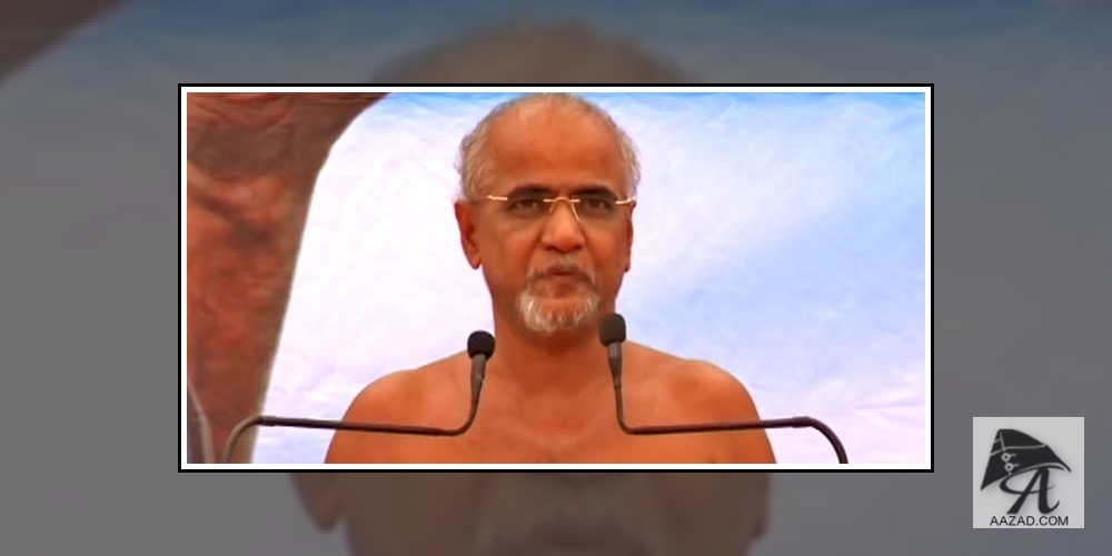 Jain Muni Tarun Sagar Ji Maharaj