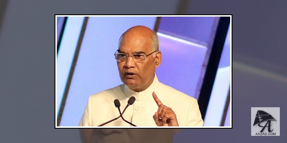 President Of India, Ramnath Kovind