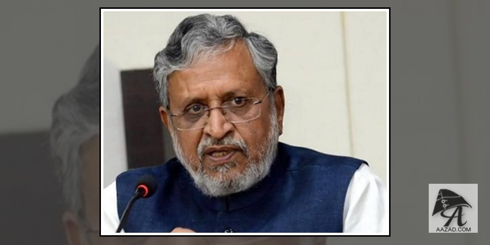 Sushil Modi