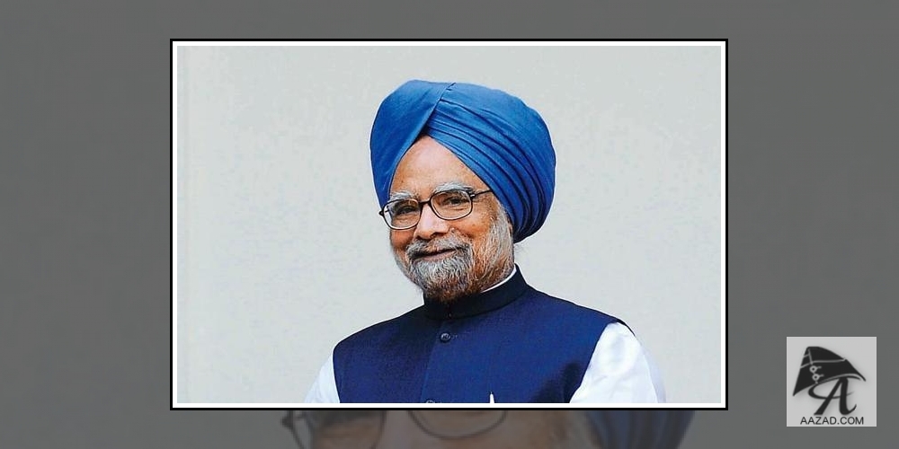 Manmohan Singh