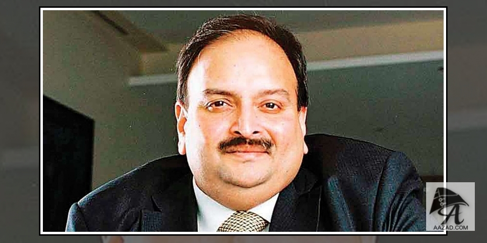 Mehul Choksi