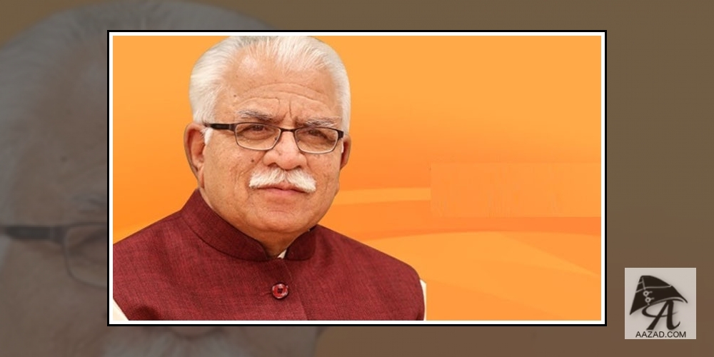 Manohar Lal Khattar