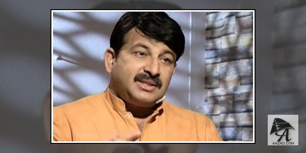 Manoj Tiwari