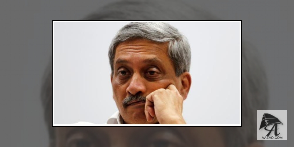 Manohar Parikkar