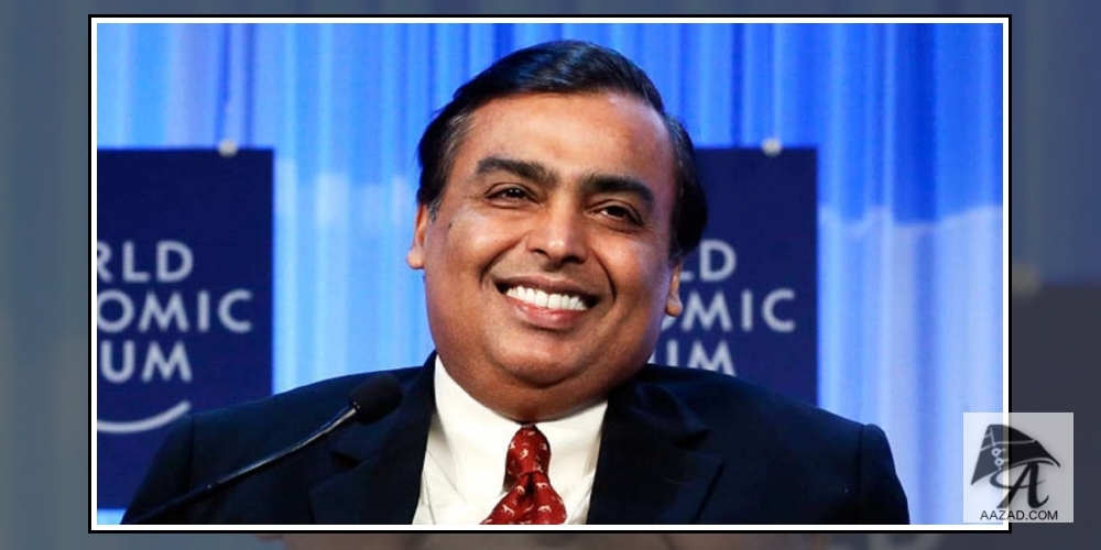 Mukesh Ambani