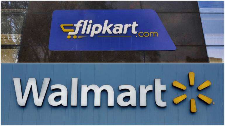 Walmart-Flipkart deal