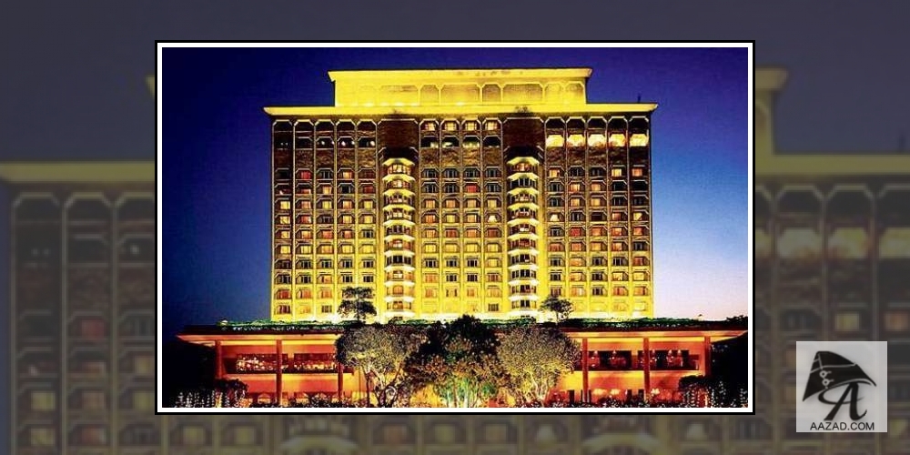 Hotel Taj Mansingh