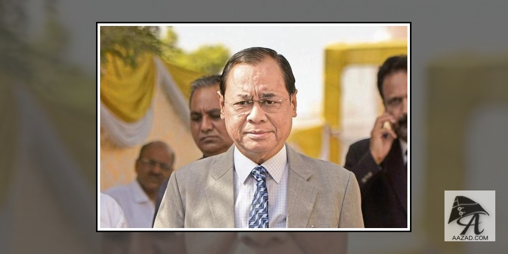 Ranjan Gogoi