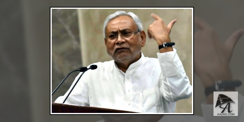 Nitish kumar