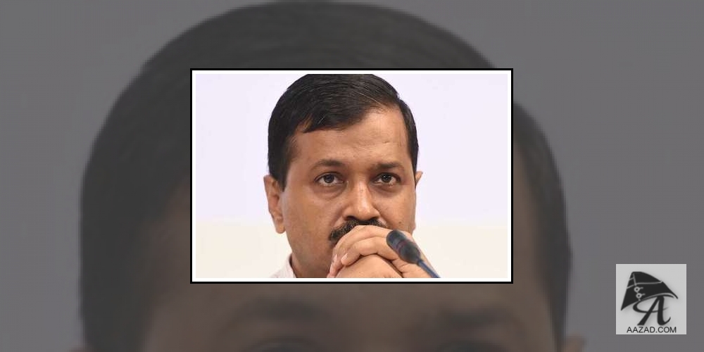 Arvind Kejriwal