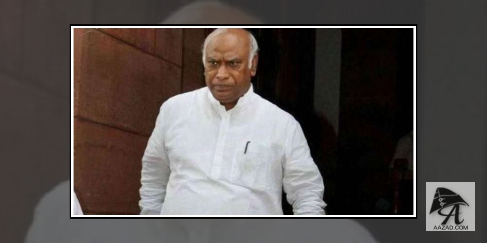 Mallikarjun Kharge