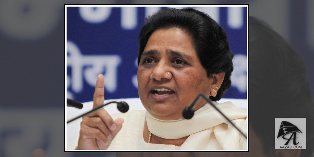 Mayawati