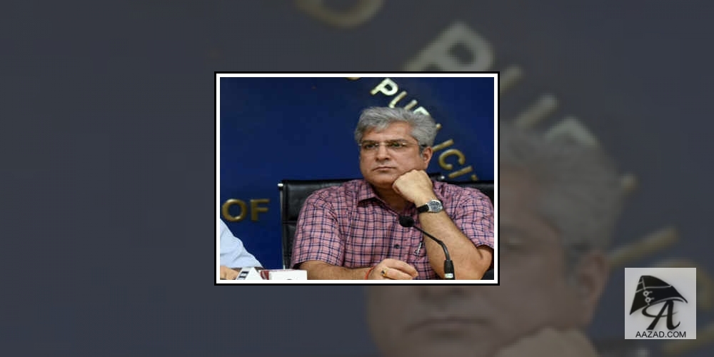 Kailash Gahlot