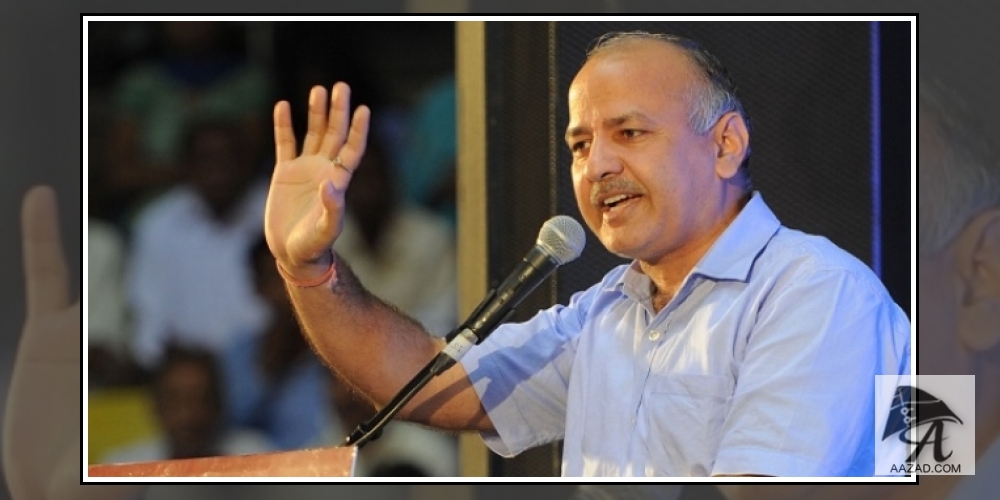 Manish Sisodia