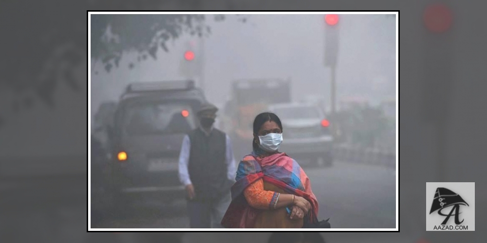 Delhi Air Pollution