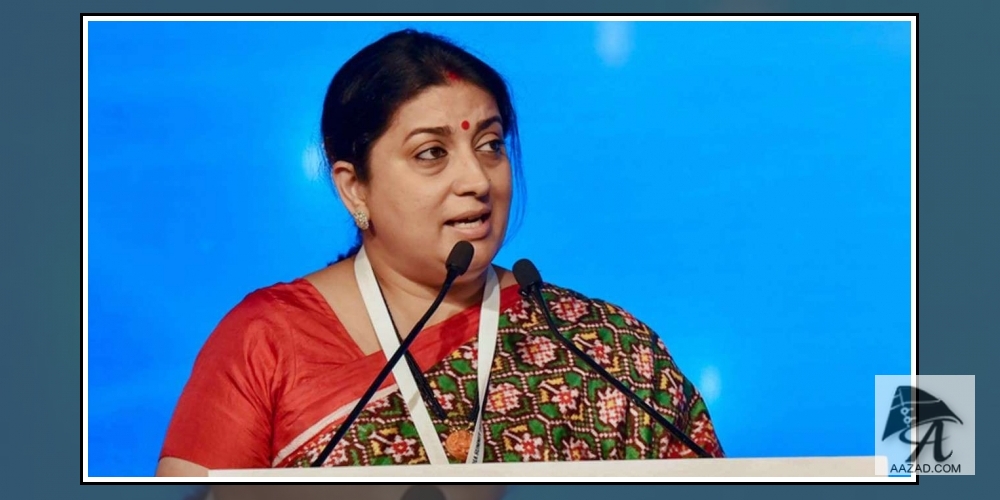 Smriti Irani