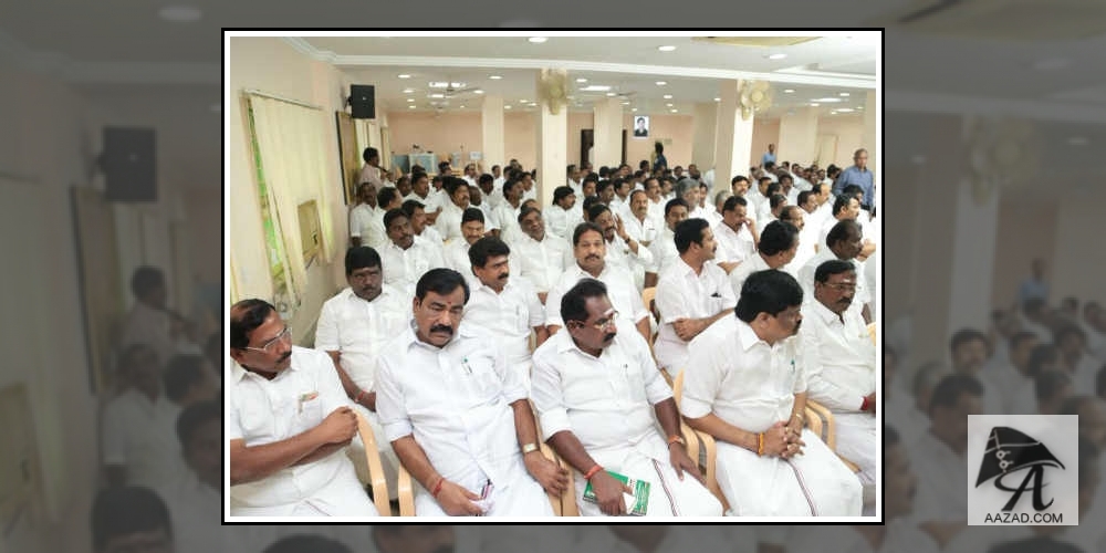 MLAs of AIADMK