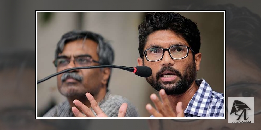 Jignesh Mevani