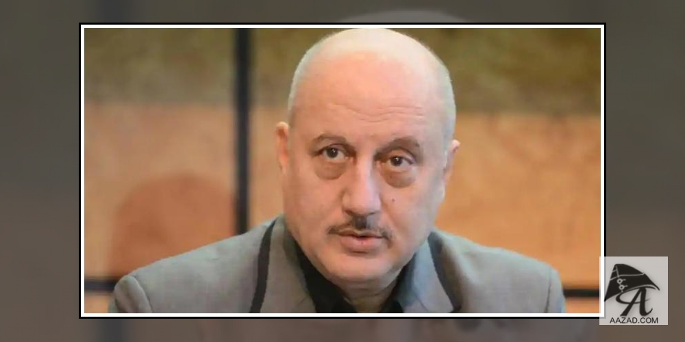 Anupam Kher