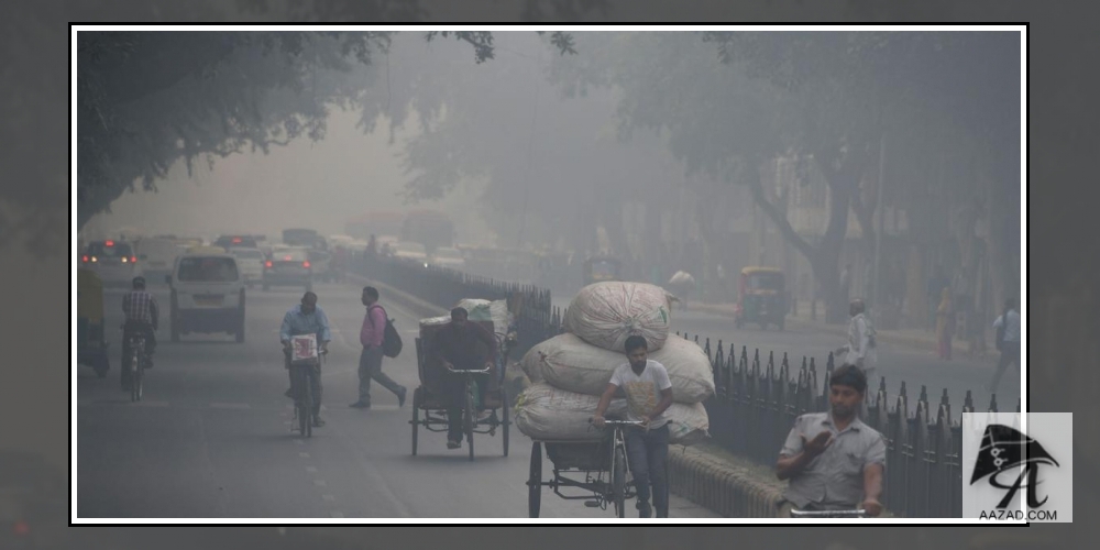 Delhi Pollution