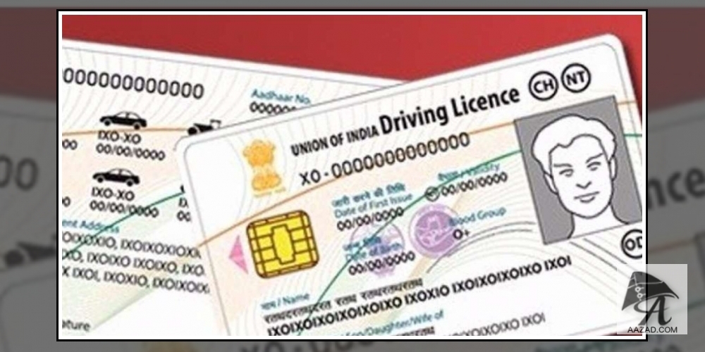 Smart Driving Licenses