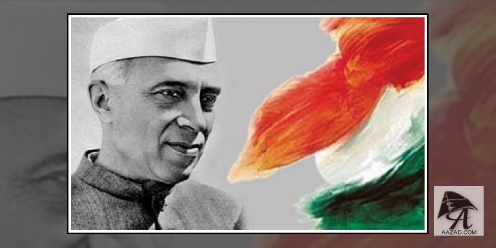 Pandit Jawaharlal Nehru