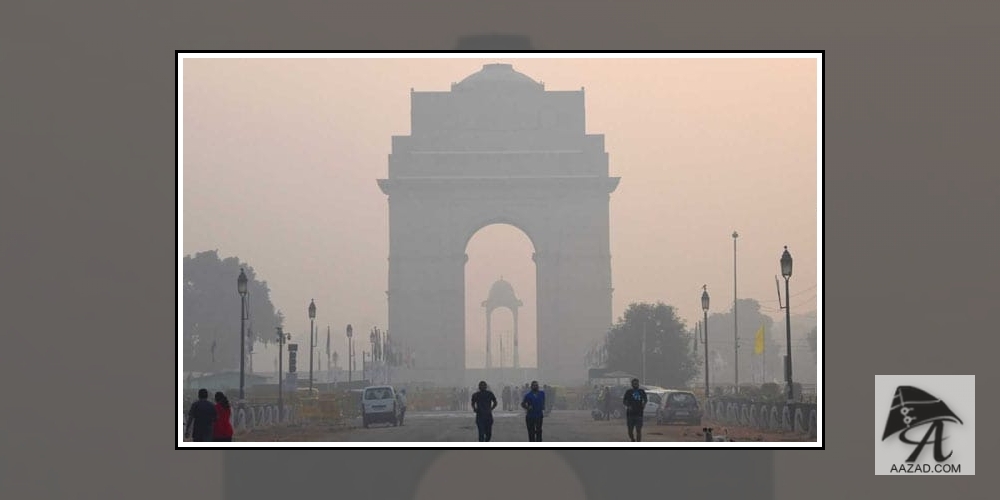 Delhi Air Pollution