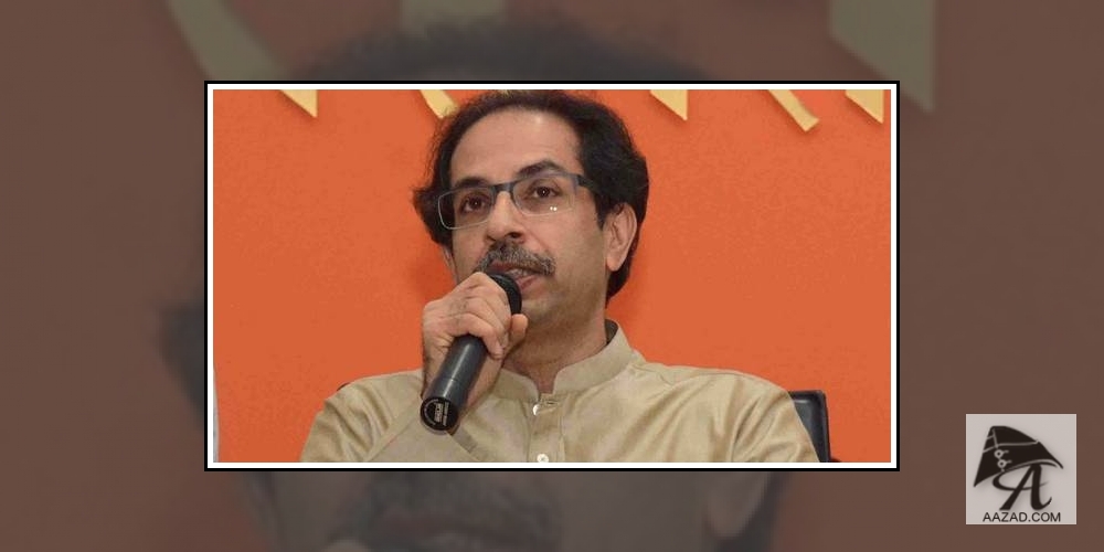 Uddhav Thackeray