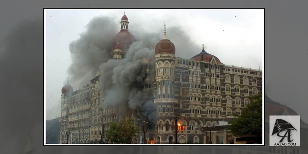 Mumbai Terror Attack