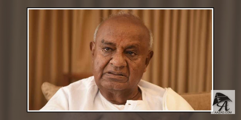 HD Deve Gowda