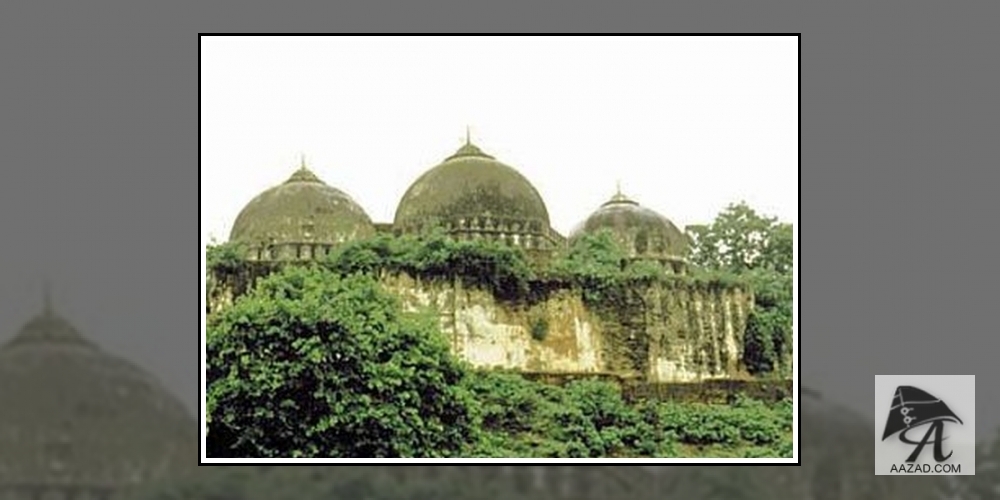 Babri Masjid