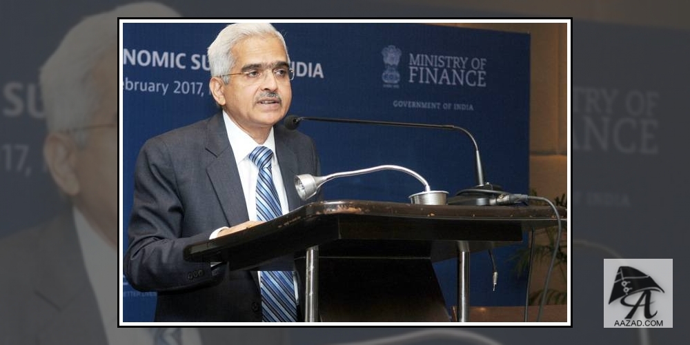 Shaktikanta Das