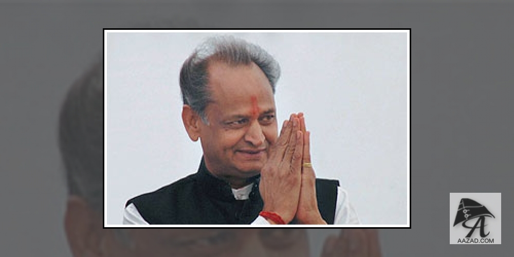 Ashok gehlot