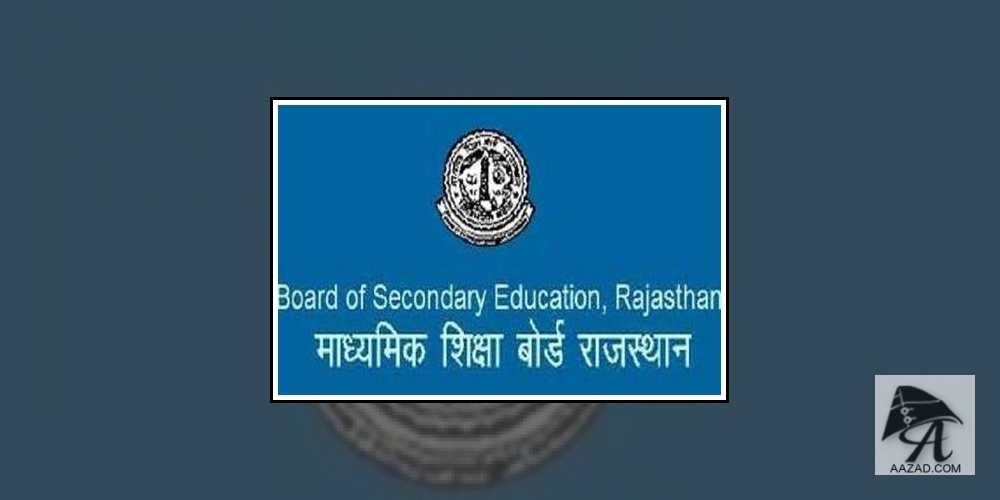 Rajasthan Board